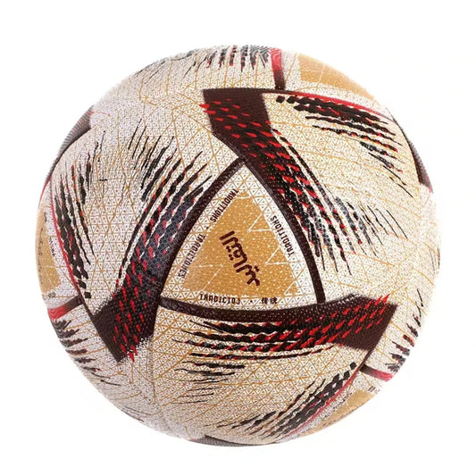 High-Quality Size 5 Football 2026 – Durable PU Seamless Match Ball