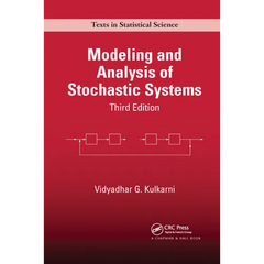 Modeling and Analysis of Stochastic Systems