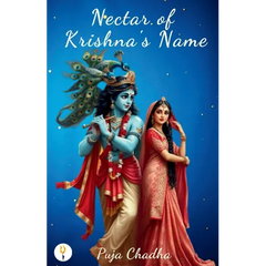 Nectar of Krishna's Name