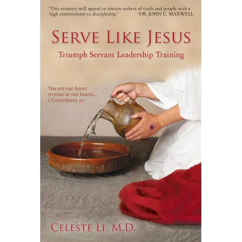 Serve Like Jesus: Triumph Servant Leadership Training