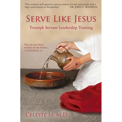 Serve Like Jesus: Triumph Servant Leadership Training