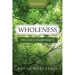Wholeness, Volume 2: How God Is Transforming Us