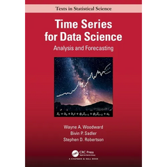 Time Series for Data Science: Analysis and Forecasting