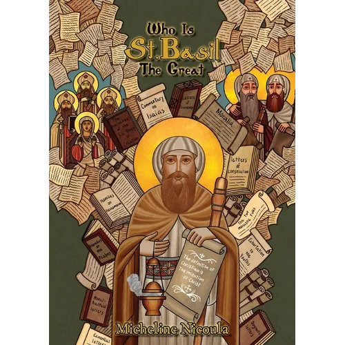 Who is St. Basil the Great?