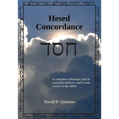 Hesed Concordance