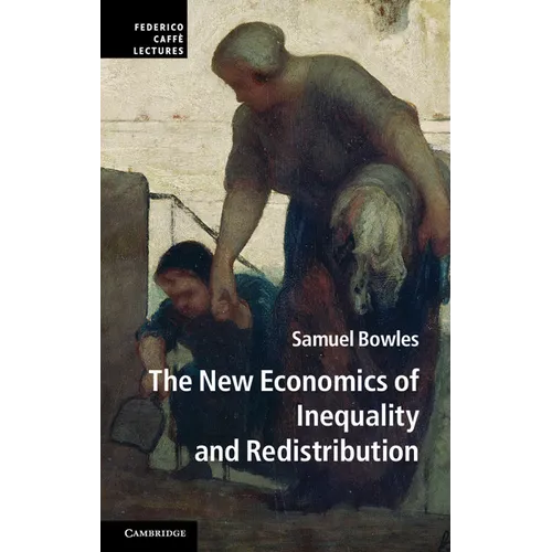 The New Economics of Inequality and Redistribution