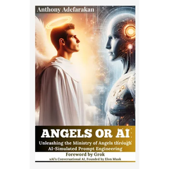 Angels or AI: Unleashing the Ministry of Angels through AI-Simulated Prompt Engineering