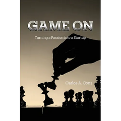 Game On: Turning a Passion into a Startup