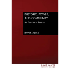 Rhetoric, Power, and Community