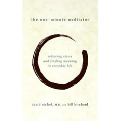 The One Minute Meditator