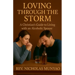 Loving Through the Storm: A Christian's Guide to Living with an Alcoholic Spouse
