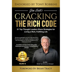 Cracking the Rich Code volume 18