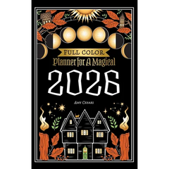 Planner for a Magical 2026: Full Color
