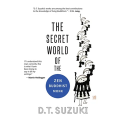 The Secret World of the Zen Buddhist Monk