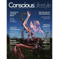Conscious Lifestyle Magazine - Summer 2017 Issue