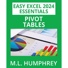 Excel 2024 Pivot Tables