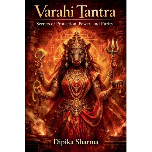 Varahi Tantra: Secrets of Protection, Power, and Purity