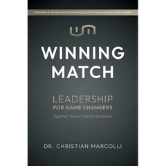 Winning Match: Leadership for Game Changers
