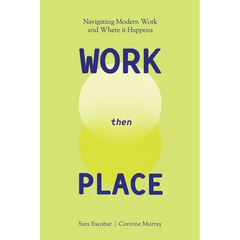 WORK Then PLACE: Navigating Modern Work & Where it Happens