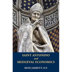 Saint Antonino and Mediaeval Economics