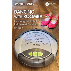 Dancing with Roomba: Cracking the Robot Riddle and Building an Icon