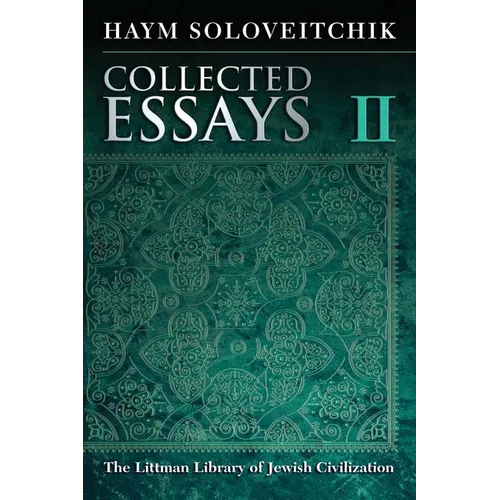 Collected Essays: Volume II