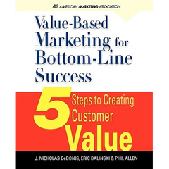Value-Based Marketing for Bottom-Line Success