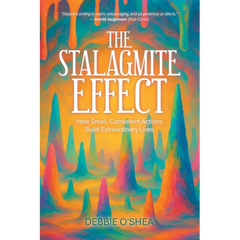 The Stalagmite Effect: How Small, Consistent Actions Build Extraordinary Lives