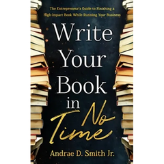 Write Your Book in No Time