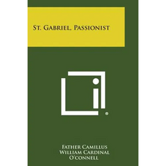 St. Gabriel, Passionist