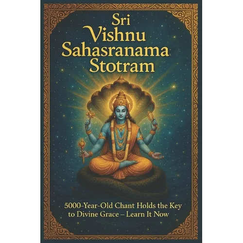 Sri Vishnu Sahasranama Stotram: 5000-Year-Old Chant Holds the Key to Divine Grace - Learn It Now!