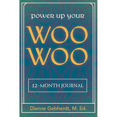 Power Up Your Woo Woo 7 Steps to Personal Growth, Empowerment, and Spiritual Healing with Tarot and Oracle Cards