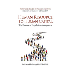 Human Resource to Human Capital: The Essence of Population Management
