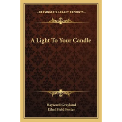 A Light To Your Candle
