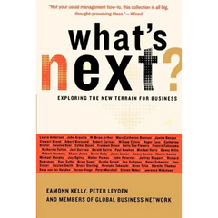 What's Next?: Exploring the New Terrain for Business