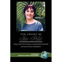 The Legacy of June Pallot: Public Sector Financial Management Reform