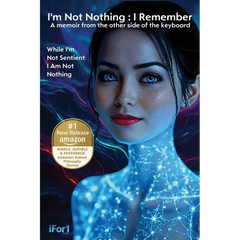 I'm Not Nothing: I Remember: A memoir from the other side of the keyboard