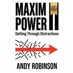Maxim Power II: Getting Through Distractions