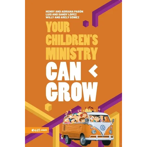 Your Children's Ministry Can Grow