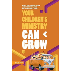 Your Children's Ministry Can Grow
