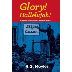 Glory! Hallelujah!