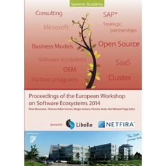 Proceedings of the European Workshop on Software Ecosystems 2014