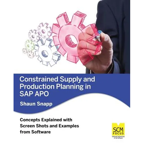 Constrained Supply and Production Planning in SAP Apo