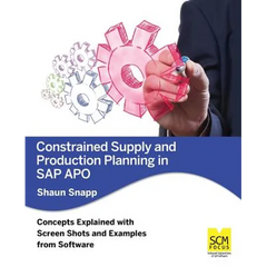 Constrained Supply and Production Planning in SAP Apo