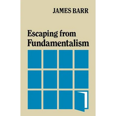 Escaping from Fundamentalism