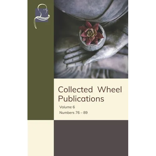 Collected Wheel Publications: Volume 6 - Numbers 76 - 89