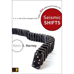 Seismic Shifts: The Little Changes That Make a Big Difference in Your Life