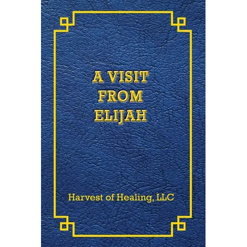 A Visit from Elijah