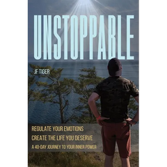 Unstoppable: 40 Days to Unleash Your Inner Power