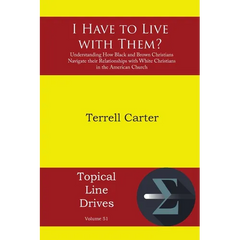 I Have to Live with Them?: Understanding How Black and Brown Christians Navigate their Relationships with White Christians in the American Church